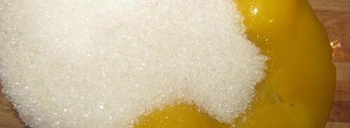 торт-суфле кокосовое вдохновение. Шаг 7