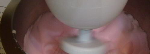 торт-суфле ягодный. Шаг 7