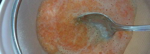 цитрусовое суфле. Шаг 4