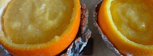 цитрусовое суфле. Шаг 10