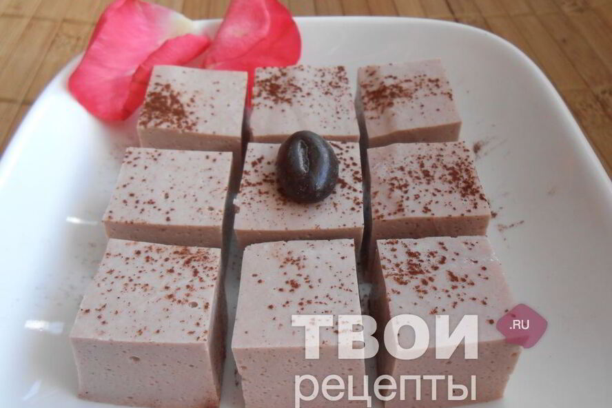 Рецепт творожного суфле диетического