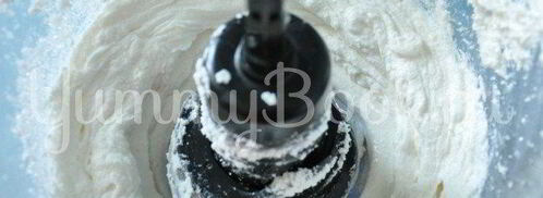 творожное суфле с желатином. Шаг 3