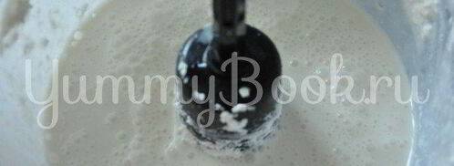 творожное суфле с желатином. Шаг 4