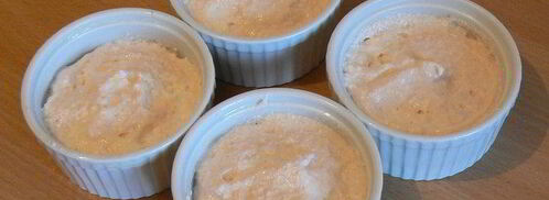 творожное суфле. Шаг 8