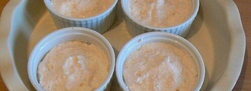 творожное суфле. Шаг 9