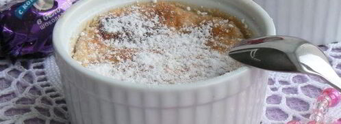 творожное суфле. Шаг 11