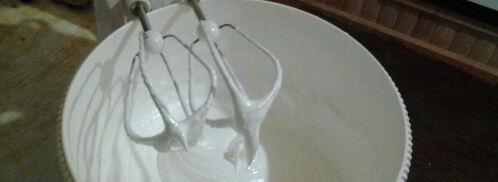 творожный торт-суфле нежность. Шаг 3