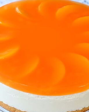 Творожный торт-суфле