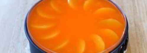 творожный торт-суфле. Шаг 12