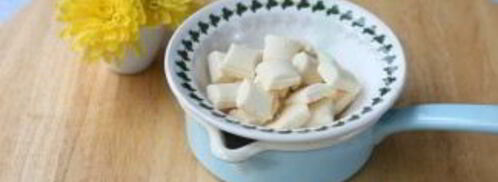 творожный торт-суфле. Шаг 4