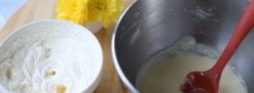 творожный торт-суфле. Шаг 8