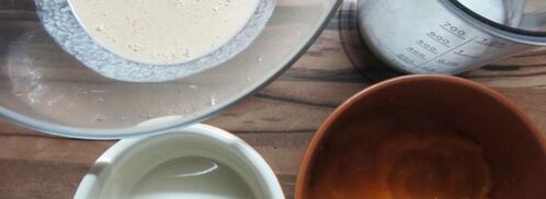 тыквенное суфле. Шаг 3