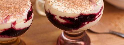 апельсиновый тирамису. Шаг 12