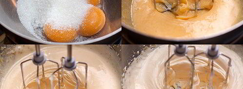 апельсиновый тирамису. Шаг 5