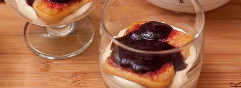 апельсиновый тирамису. Шаг 11