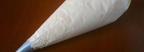 бисквит для тирамису. Шаг 5