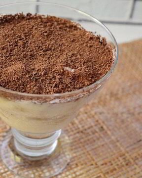 Диетический Тирамису