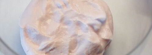 фиалковое тирамису без сырых яиц. Шаг 9