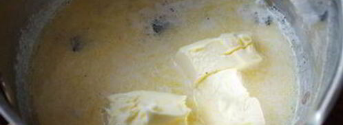 капкейки тирамису. Шаг 5