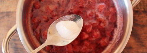 клубничное тирамису. Шаг 5