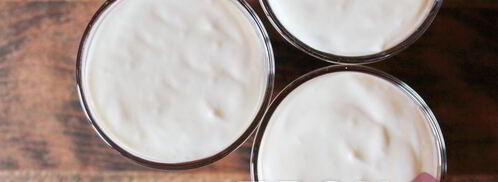 клубничное тирамису. Шаг 9