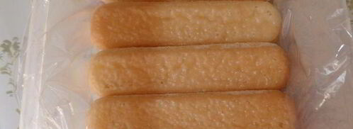 клубничный тирамису. Шаг 8