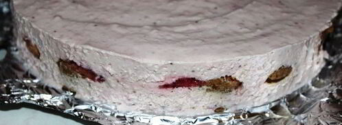 кофейно-клубничный тирамису. Шаг 13