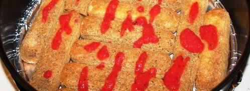 кофейно-клубничный тирамису. Шаг 9