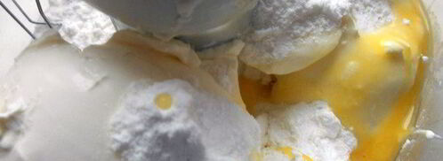 рождественский тирамису. Шаг 3