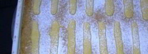 савоярди для тирамису. Шаг 5