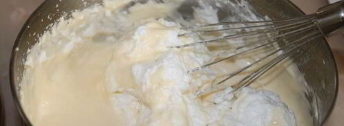 тирамису ананасовое. Шаг 7