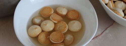 тирамису ананасовое. Шаг 9