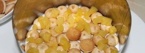 тирамису ананасовое. Шаг 10