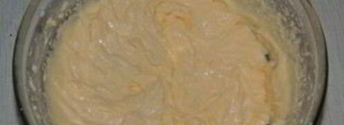 тирамису без савоярди. Шаг 7