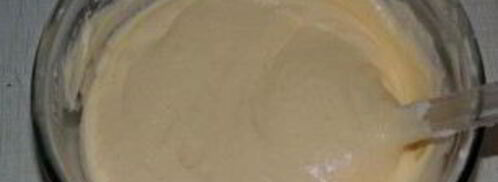 тирамису без савоярди. Шаг 8