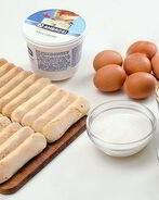 Тирамису без сливок