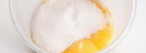 тирамису без сливок. Шаг 3