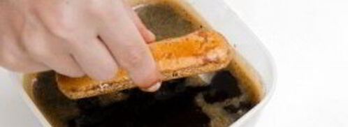 тирамису без сливок. Шаг 6