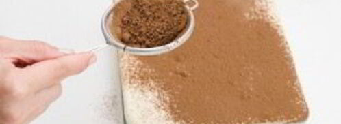 тирамису без сливок. Шаг 9