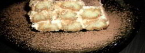 тирамису без сырых яиц. Шаг 6