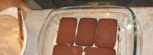 тирамису для детей. Шаг 4