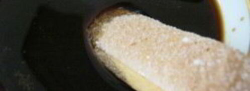 тирамису из печенья и творога. Шаг 4