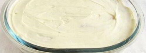 тирамису классический без яиц. Шаг 5