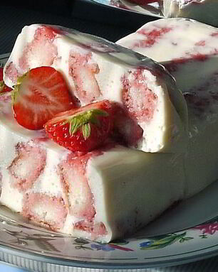 Тирамису Клубничное