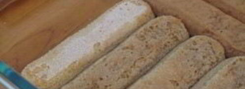 тирамису с фруктами. Шаг 3