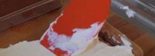 тирамису с фруктами. Шаг 4