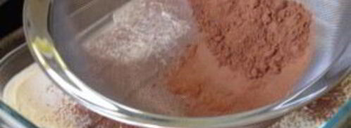 тирамису с фруктами. Шаг 5