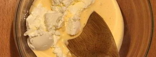 тирамису с клубникой. Шаг 7