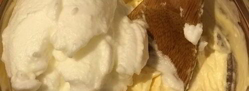 тирамису с клубникой. Шаг 9