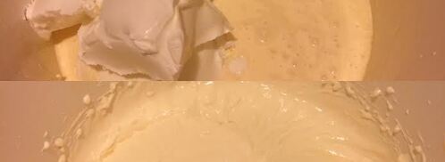 тирамису с манго и бананом. Шаг 3